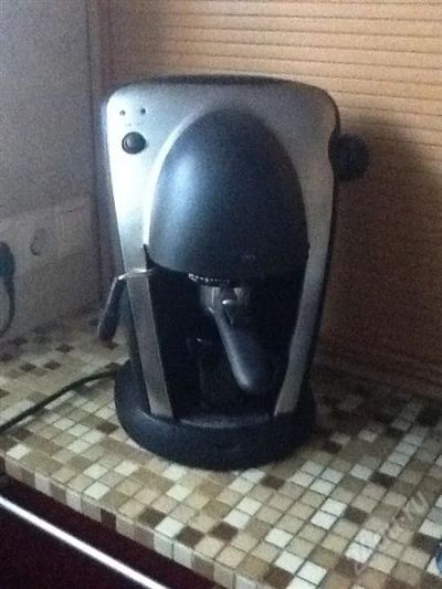 Лот: 1185872. Фото: 1. Новая кофеварка. Кухонная