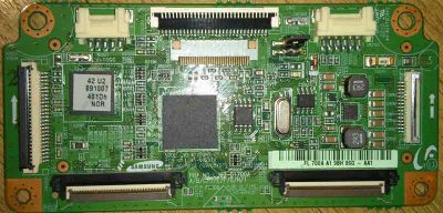 Лот: 7589050. Фото: 1. Logic Samsung PS42B430P2WXRU Ver... Печатные платы