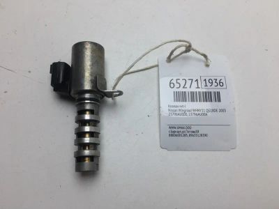 Лот: 20403691. Фото: 1. Клапан VVT-I Nissan Wingroad 2003... Двигатель и элементы двигателя