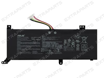 Лот: 24656251. Фото: 1. Аккумулятор C21N1818-2 для ноутбука... Аккумуляторы