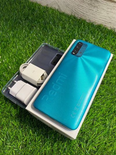 Лот: 19895228. Фото: 1. Xiaomi redmi 9t. Смартфоны