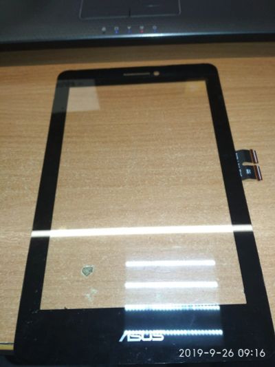 Лот: 14664699. Фото: 1. Тачскрин Asus FonePad 7 (ME175CG... Запчасти для планшетов