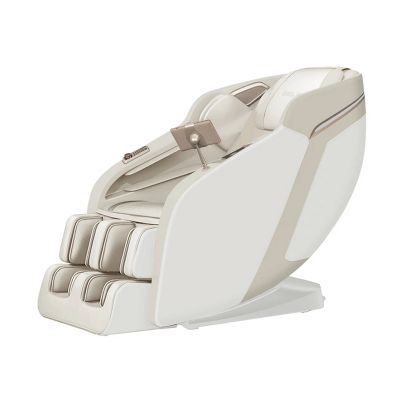 Лот: 25404600. Фото: 1. Массажное кресло Orlauf Jazz Beige. Массажные столы и кресла