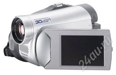 Лот: 327867. Фото: 1. Видеокамера Panasonic NV-GS27. Видеокамеры