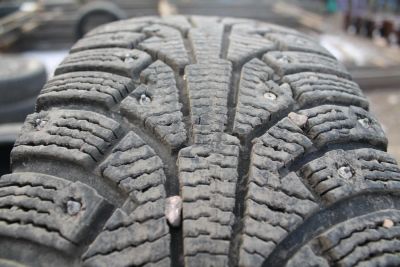 Лот: 4644633. Фото: 1. nokian 215.60 R17- 4шт. Шины