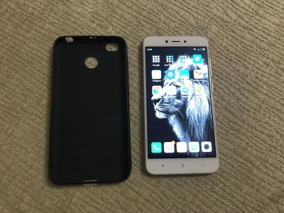 Лот: 12070922. Фото: 1. Xiaomi redmi 4X 4/64. Смартфоны