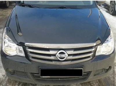 Лот: 11778902. Фото: 1. Nissan Almera (2013-2017) накладки... Детали тюнинга