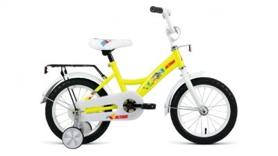 Лот: 14024765. Фото: 1. велосипед Altair KIDS (14" 1 ск... Велосипеды