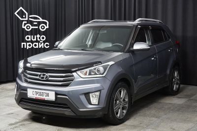 Лот: 23698051. Фото: 1. Hyundai Creta 2017. Автомобили
