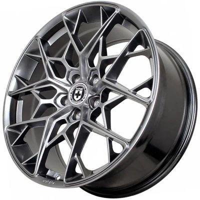 Лот: 22843701. Фото: 1. Диск FF 10 Hyper Black 9.5x21... Диски