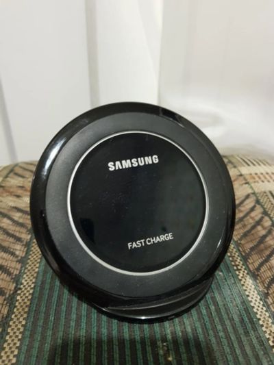 Лот: 11161513. Фото: 1. Samsung Fast Charge EP-NG930 original. Зарядные устройства, блоки питания, адаптеры сетевые для смартфонов