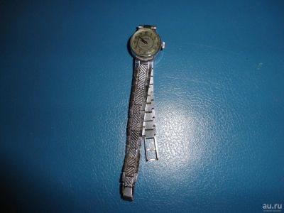 Лот: 8665599. Фото: 1. Часы наручные "Чайка", с браслетом... Оригинальные наручные часы