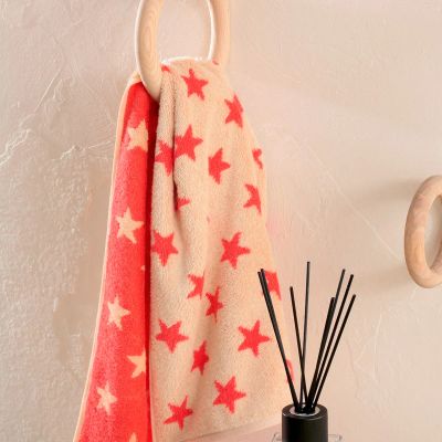 Лот: 25604437. Фото: 1. Полотенце Cawo Stars Big 70x140см... Полотенца
