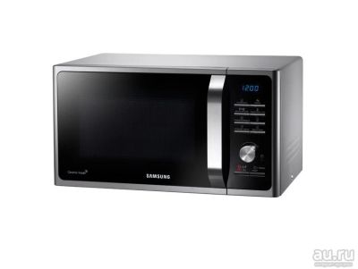 Лот: 12800389. Фото: 1. Микроволновая печь Samsung MS23F302TQS... Микроволновки, мини-печи