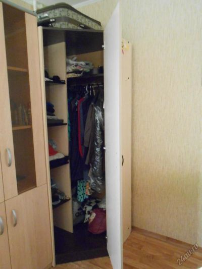 Лот: 5943344. Фото: 1. Продам шкаф угловой. Шкафы, шкафы-купе