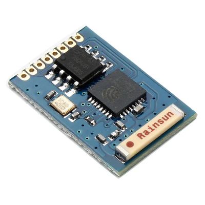 Лот: 4959271. Фото: 1. Serial Wi-Fi (UART) модуль на... Микроконтроллеры