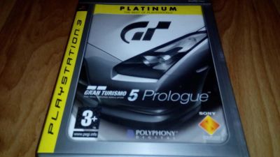 Лот: 10522125. Фото: 1. Gran Turismo 5 Prologue / Лицензионный... Игры для консолей