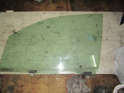 Лот: 13557830. Фото: 1. Стекло боковое Toyota Noah тойота... Кузов