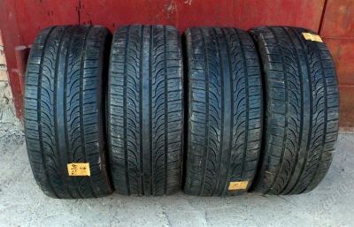 Лот: 2897732. Фото: 1. Летняя резина 225 45 R17 NEXEN... Шины