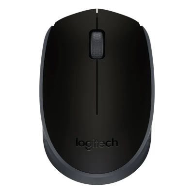 Лот: 21437323. Фото: 1. Мышь Logitech беспроводная M171... Клавиатуры и мыши