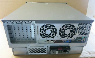 Лот: 12487181. Фото: 1. HP ProLiant ML370 G4 Xeon 3.20Ghz. Серверы Tower