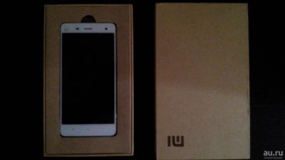 Лот: 10367673. Фото: 1. xiaomi mi4 неисправный на запчасти. Смартфоны