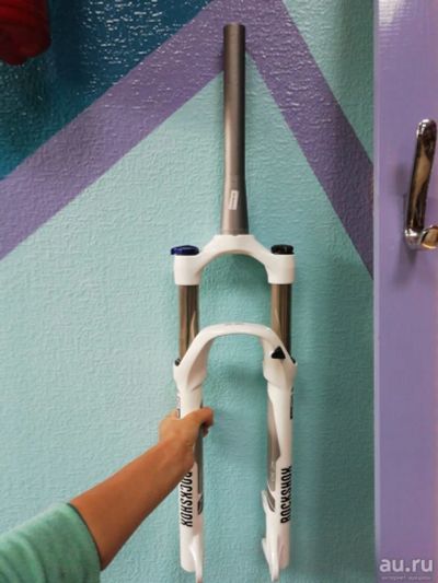 Лот: 12096114. Фото: 1. Вилка новая Rock Shox xc30 26... Запчасти