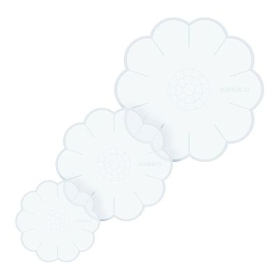 Лот: 24525314. Фото: 1. Набор силиконовых крышек Rombica... Контейнеры, банки