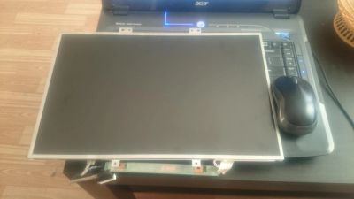 Лот: 6349106. Фото: 1. Матрица Acer b154ew04 v.b. Матрицы для дисплея