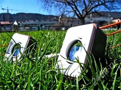 Лот: 79761. Фото: 1. Колонки на Sony Ericsson. Кнопочные мобильные телефоны