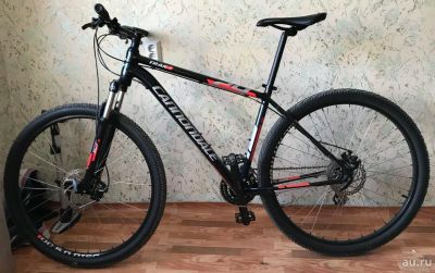 Лот: 11314001. Фото: 1. Cannondale trail 7 2017г 29колеса. Велосипеды