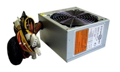 Лот: 10725500. Фото: 1. Блок питания FinePower DNP-450... Корпуса, блоки питания