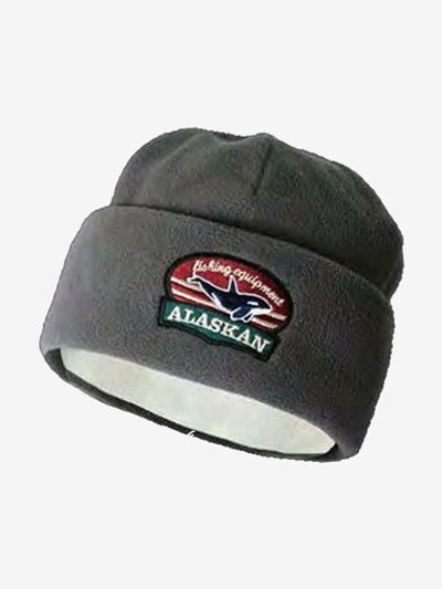 Лот: 22406034. Фото: 1. Шапка Alaskan флисовая Black Salmon... Другое (спортивная одежда)