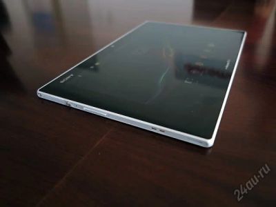 Лот: 5927046. Фото: 1. Sony tablet z с чехлом. Планшеты