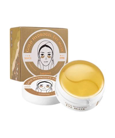 Лот: 7017113. Фото: 1. Патчи для глаз Gold Hydrogel eye... Уход за лицом 