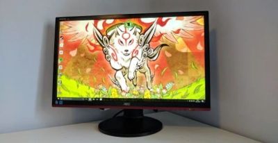 Лот: 15196473. Фото: 1. 144 Hz Монитор AOC G2460PF. ЖК-мониторы