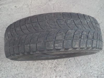 Лот: 9508907. Фото: 1. Bridgestone Blizzak WS60 205/70R15... Шины