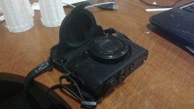 Лот: 18391304. Фото: 1. Sony RX-100. Цифровые компактные