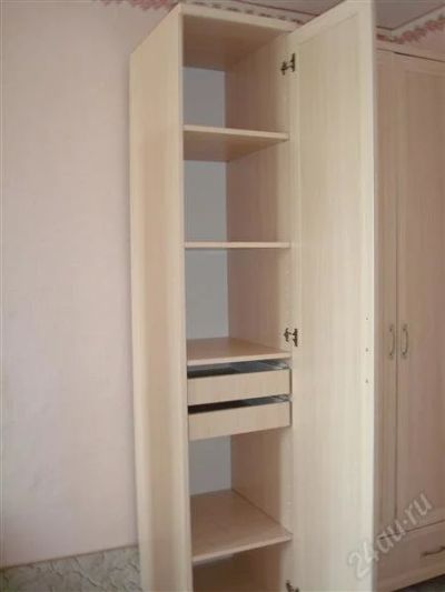 Лот: 933967. Фото: 1. шкаф большой трехстворчатый. Шкафы, шкафы-купе