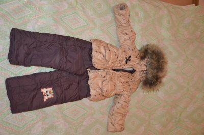 Лот: 3154783. Фото: 1. Комплект зимний Квартет (куртка-... Верхняя одежда