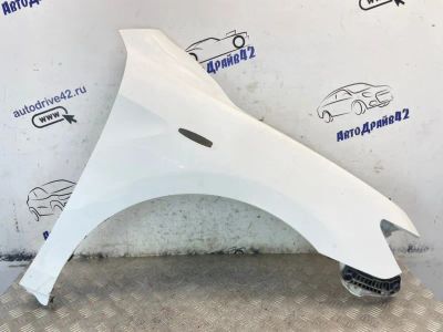 Лот: 25644799. Фото: 1. крыло Toyota Camry ACV40. Двигатель и элементы двигателя