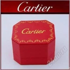 Лот: 1693038. Фото: 1. Подарочная коробочка Cartier. Подарочная упаковка