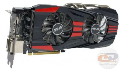 Лот: 19148249. Фото: 1. ASUS R9 270X 2gb. 256 bit. Видеокарты