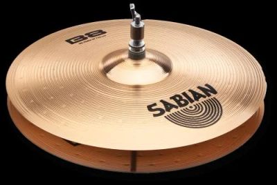 Лот: 3866430. Фото: 1. Sabian b-8 h-hats 14. Ударные