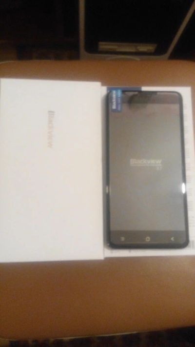 Лот: 8296593. Фото: 1. Смартфон Blackview E7. Смартфоны