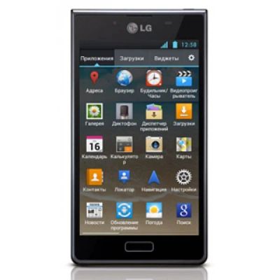 Лот: 5337103. Фото: 1. LG Optimus L7 P705 (Обмен). Смартфоны