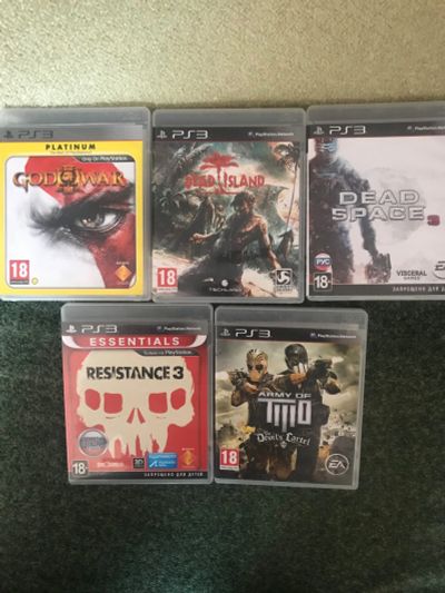 Лот: 16260096. Фото: 1. Диски ps3. Игры для консолей