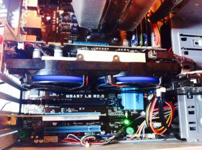 Лот: 5155524. Фото: 1. nVidia GTX 650 TI 2GB 384bit. Видеокарты