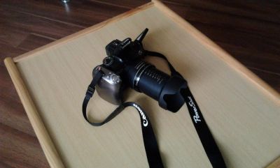 Лот: 4357964. Фото: 1. Canon Power Shot SX20 IS. Цифровые компактные