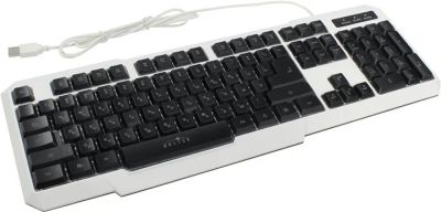 Лот: 9228154. Фото: 1. Клавиатура проводная Oklick 740G... Клавиатуры и мыши